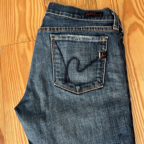 Citizens of Humanity Kelly Stretch #063 - Picture 4 of 7